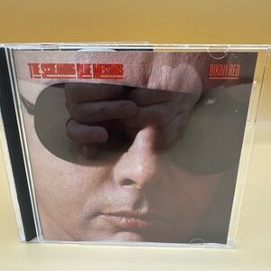 Bikini Red by The Screaming Blue Messiahs (CD, 1987, Elektra)